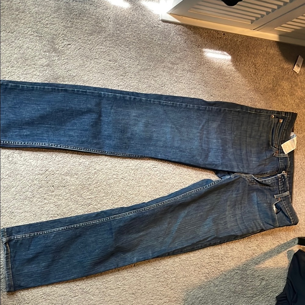 Men's Blue Jeans